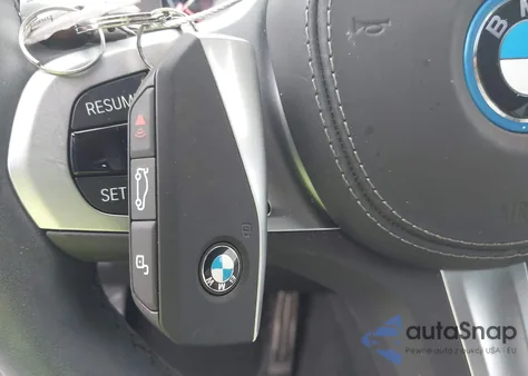 2025 BMW X5 Phev xDrive50E из США, поврежденный, VIN 5UX43EU05S9Y70923